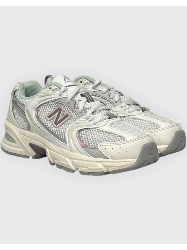 New Balance Multicolor Low Top Sneakers - Image 4