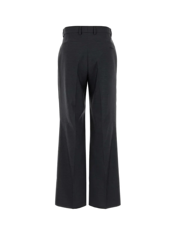 Gucci Gray Pants - Image 2