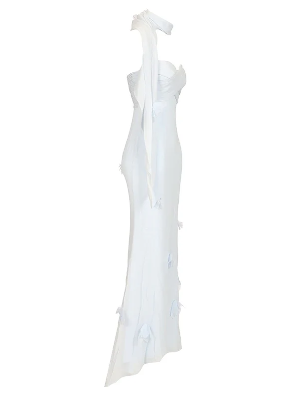 GEORGETTE Maxi Dress - Image 3