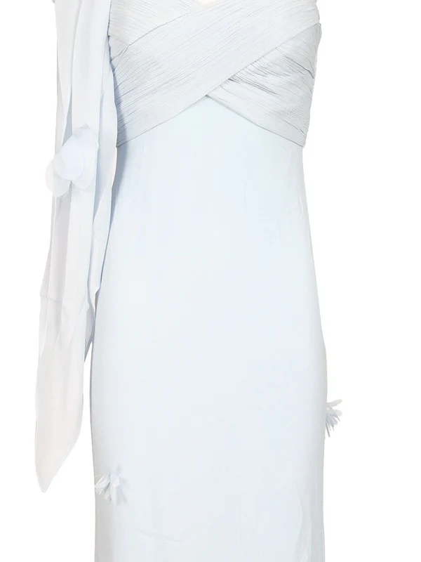 GEORGETTE Maxi Dress - Image 4