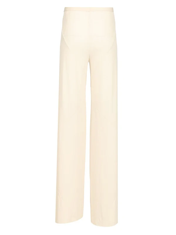 FARRAH Crepe Pants - Image 2