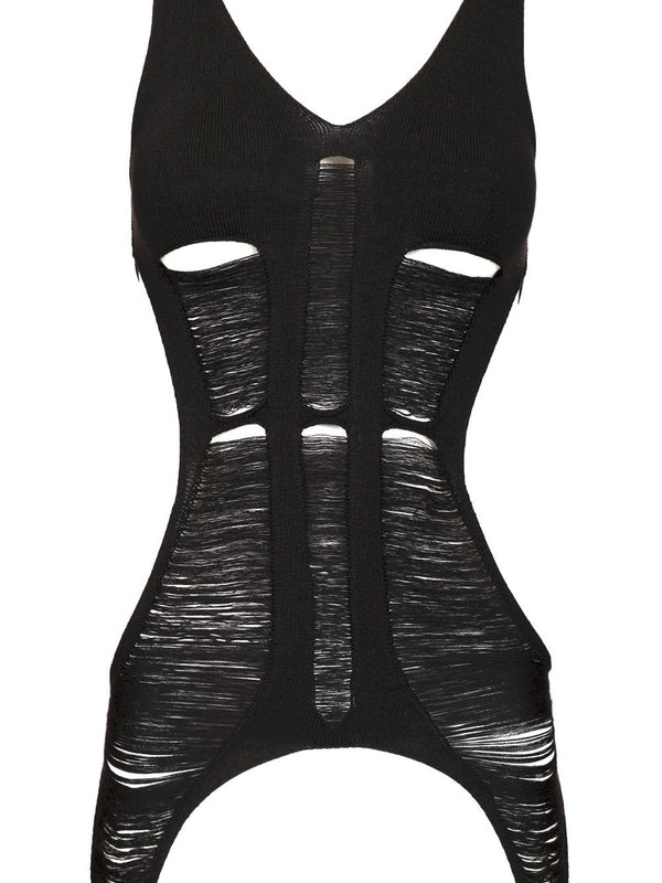 TANJA Long Sleeveless Wool Knit - Image 4