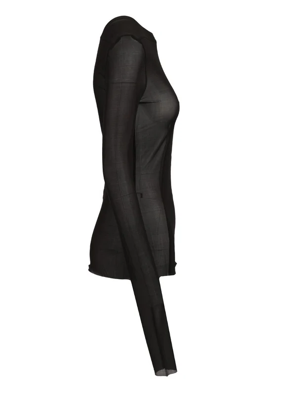 LIDO Stretch Long-sleeve Top - Image 3