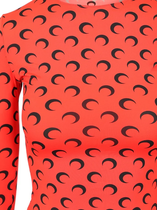Moon Long-sleeve Top - Image 4