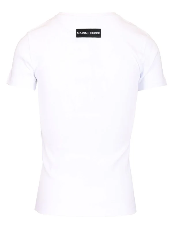 Moon Logo Slim-fit T-shirt - Image 2