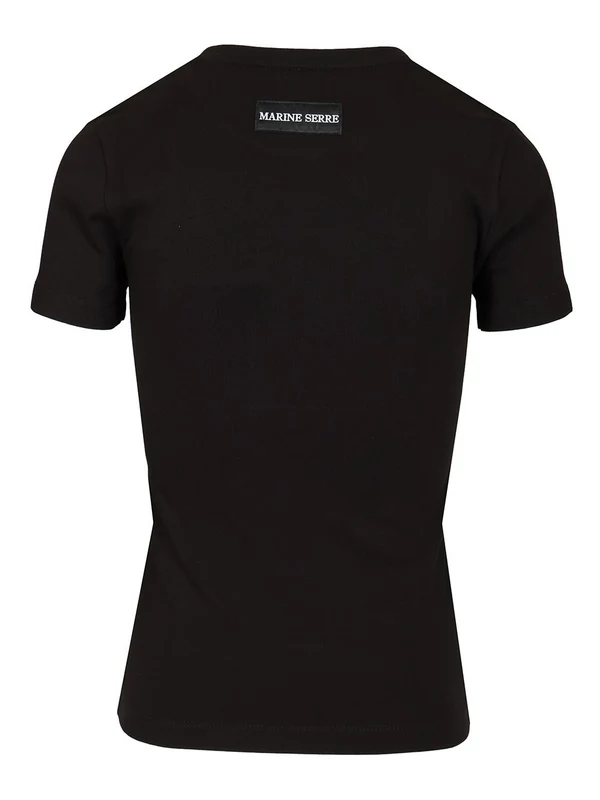 Moon Logo Slim-fit T-shirt - Image 2