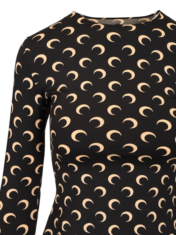 Moon Long-sleeve Top - Image 4