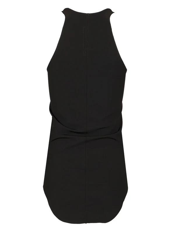 Basic Stretch Jersey Sleeveless Top - Image 2