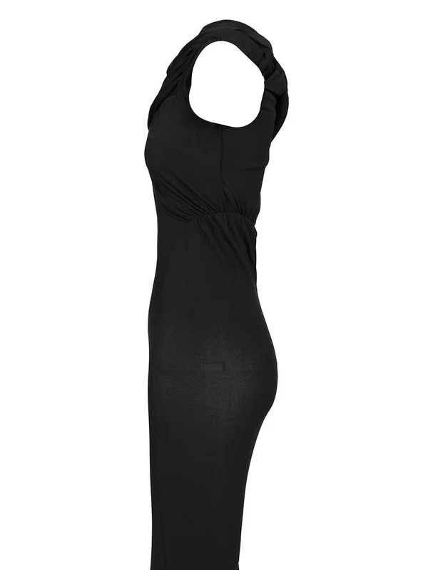 SAHARA GOWN Sleeveless Dress - Image 3