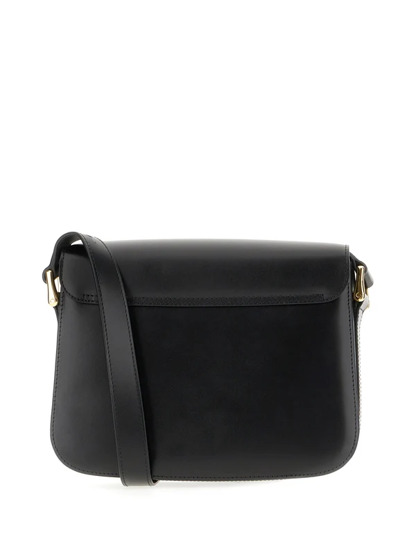 Grace Stamp Logo
  Detail Shoulder Bag - Image 3