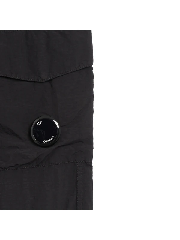 C.P. Company Black Casual Pants - Image 2