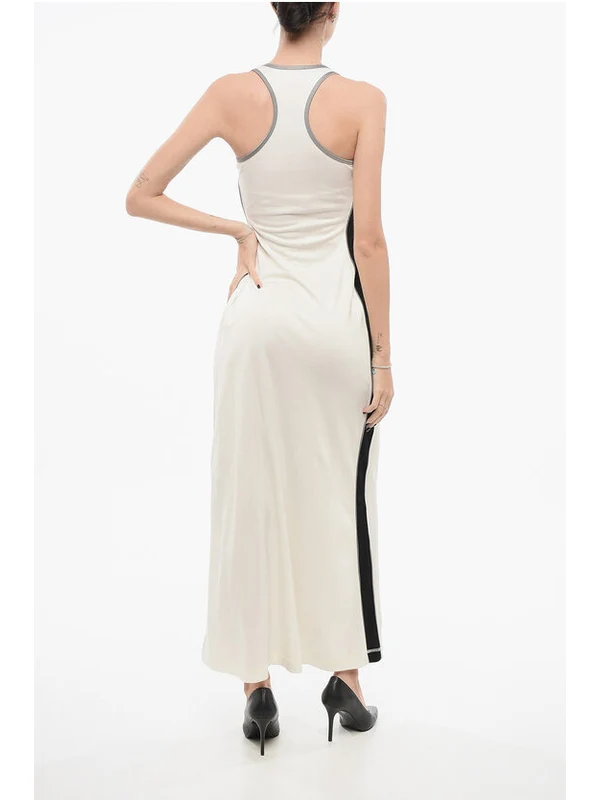 Diesel White Long Dress - Image 2
