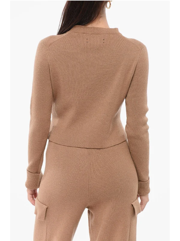 Amiri Beige Knitted - Image 2