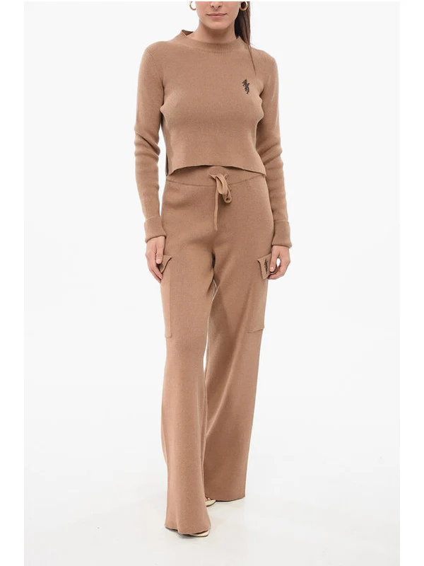 Amiri Beige Knitted - Image 4