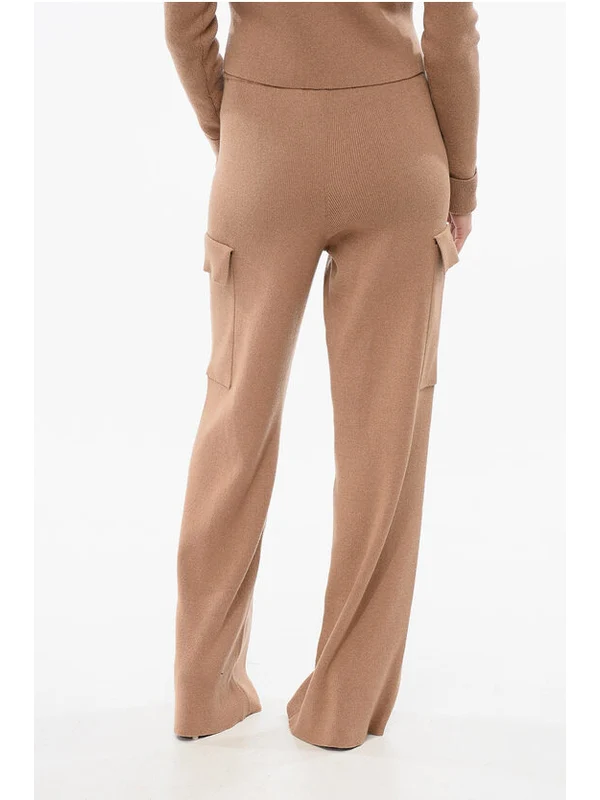 Amiri Beige Casual Pants - Image 2