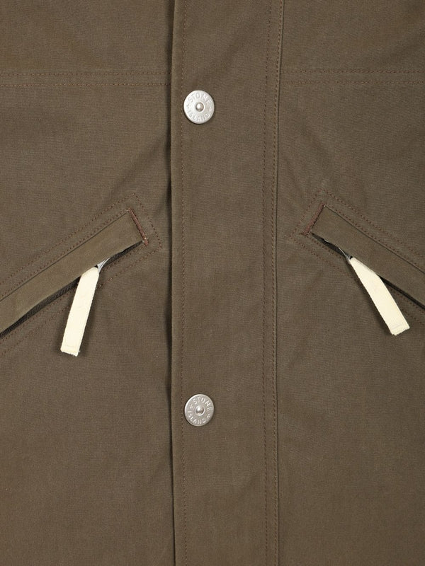 Stone Island Green Jacket - Image 5