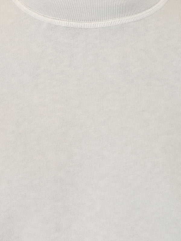 Stone Island Gray Sweatshirt - Image 4
