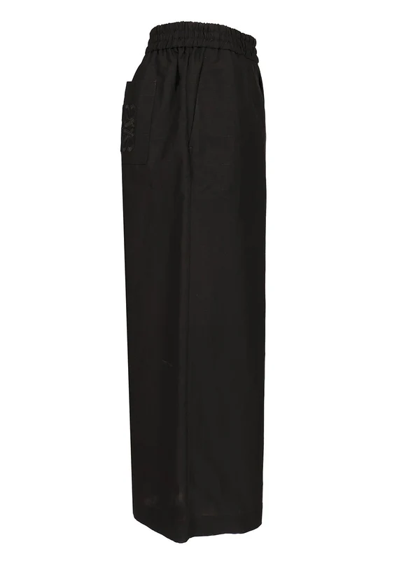 Loewe Black Pants - Image 3