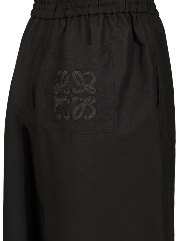 Loewe Black Pants - Image 4