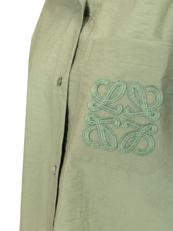Loewe Green Shirt & Blouse - Image 5