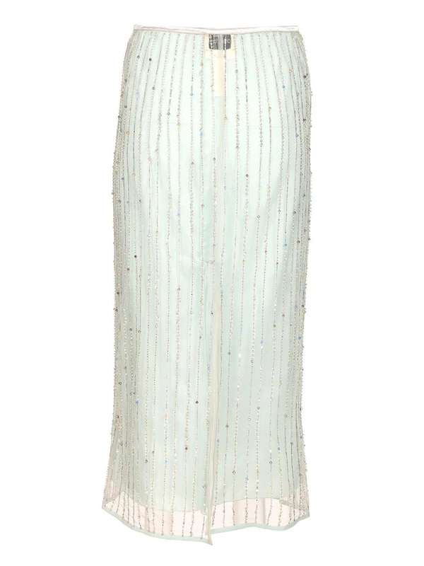 Forte Forte White Skirt - Image 2