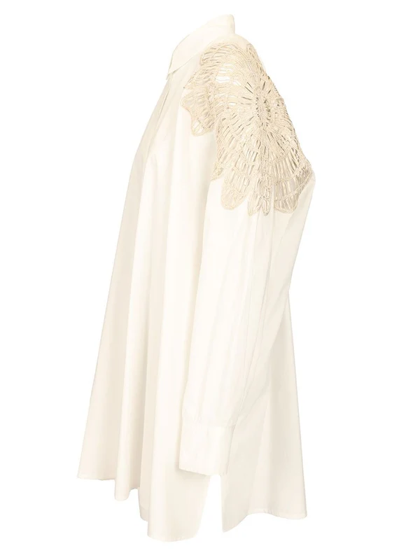 Forte Forte White Shirt & Blouse - Image 3