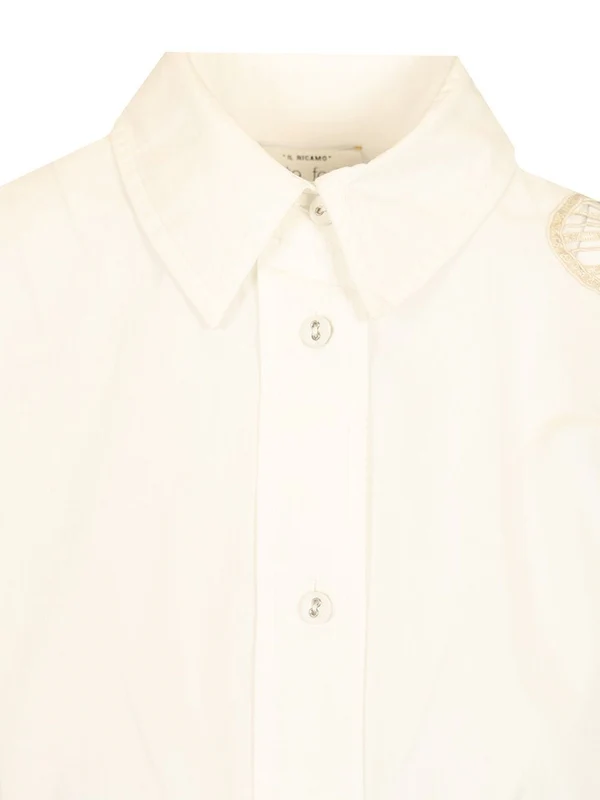 Forte Forte White Shirt & Blouse - Image 4