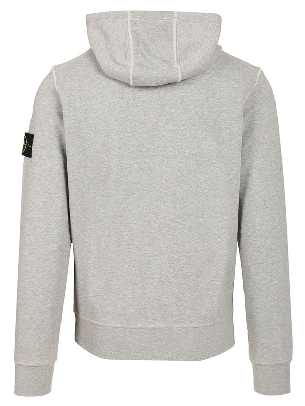 Stone Island Gray Hood - Image 2