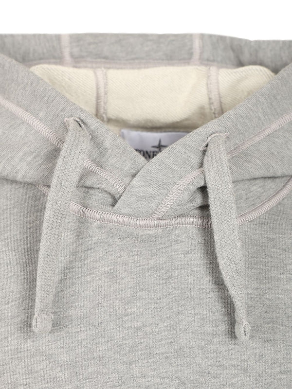 Stone Island Gray Hood - Image 3