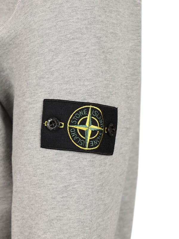 Stone Island Gray Hood - Image 4