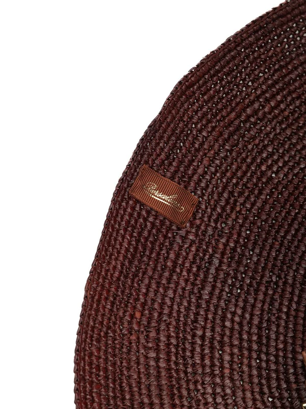 Borsalino Brown Fedora - Image 4