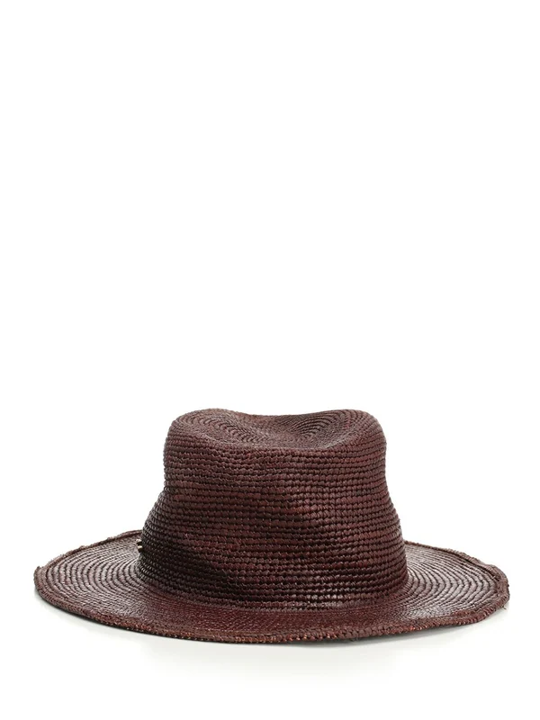 Borsalino Brown Fedora - Image 3