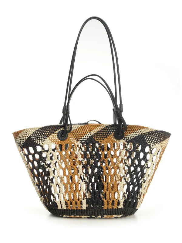 Loewe Brown Tote Bag - Image 3