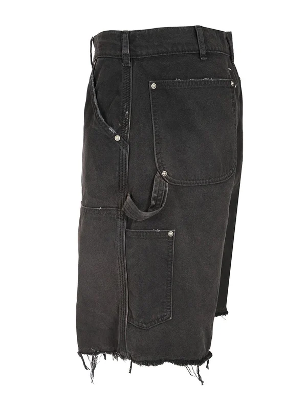 Maison Margiela Black Shorts - Image 3