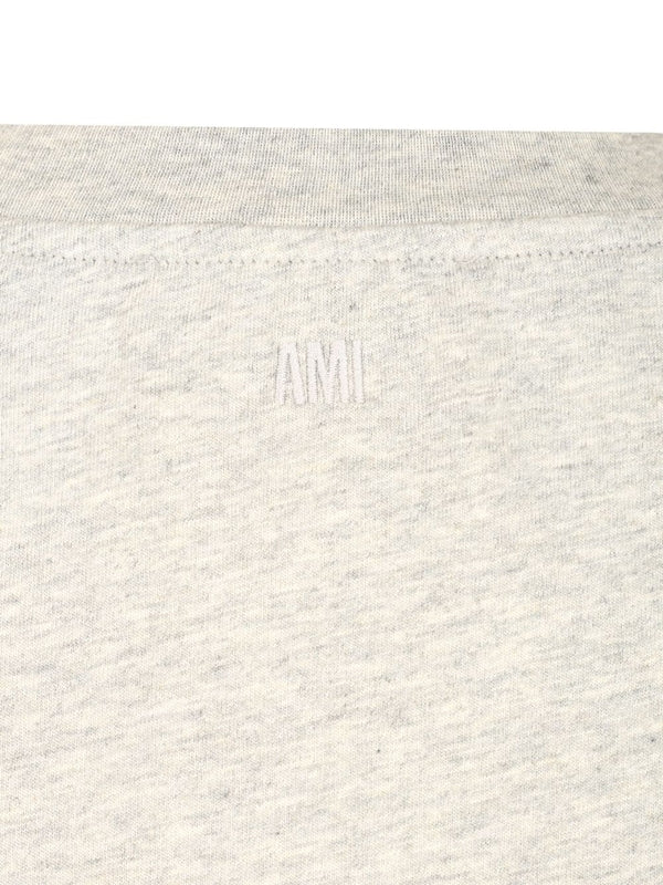 Ami Grey Half Sleeve - Image 4