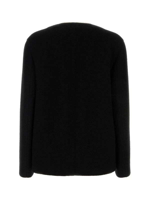 Gucci Black Cardigans - Image 2