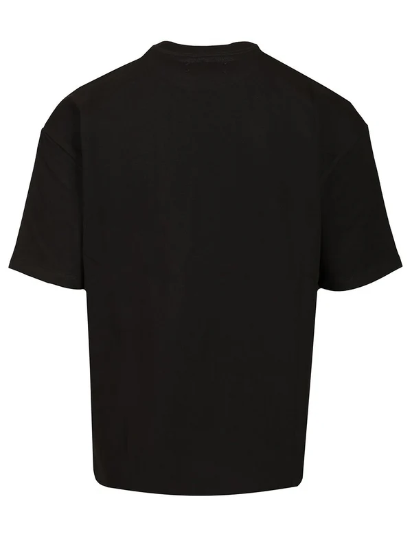 Amiri Black Half Sleeve - Image 2