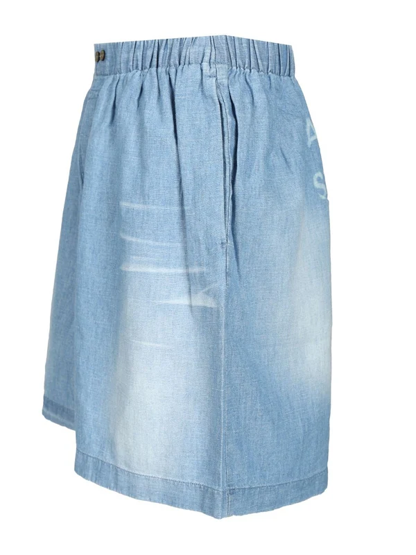 Acne Studios Blue Shorts - Image 3