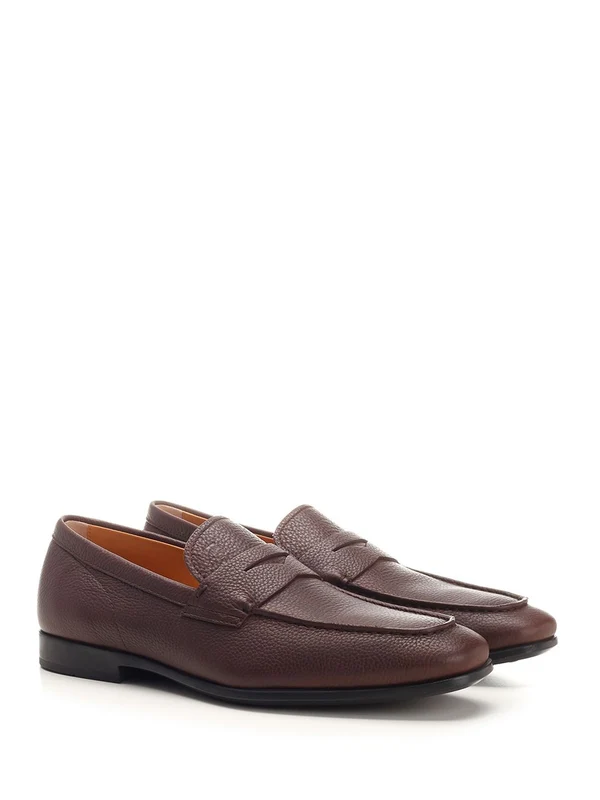 Tod'S Brown Loafers - Image 2