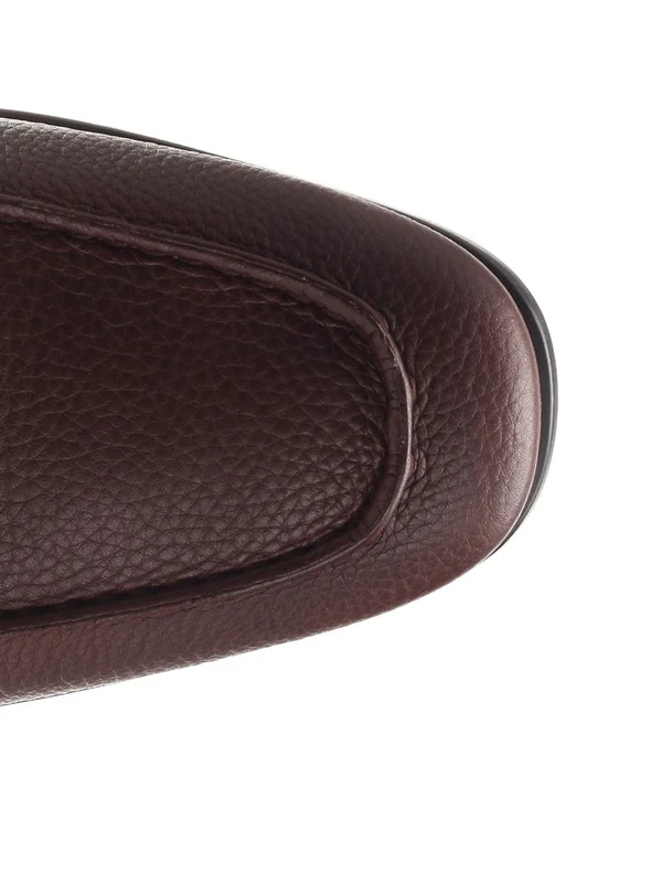 Tod'S Brown Loafers - Image 4