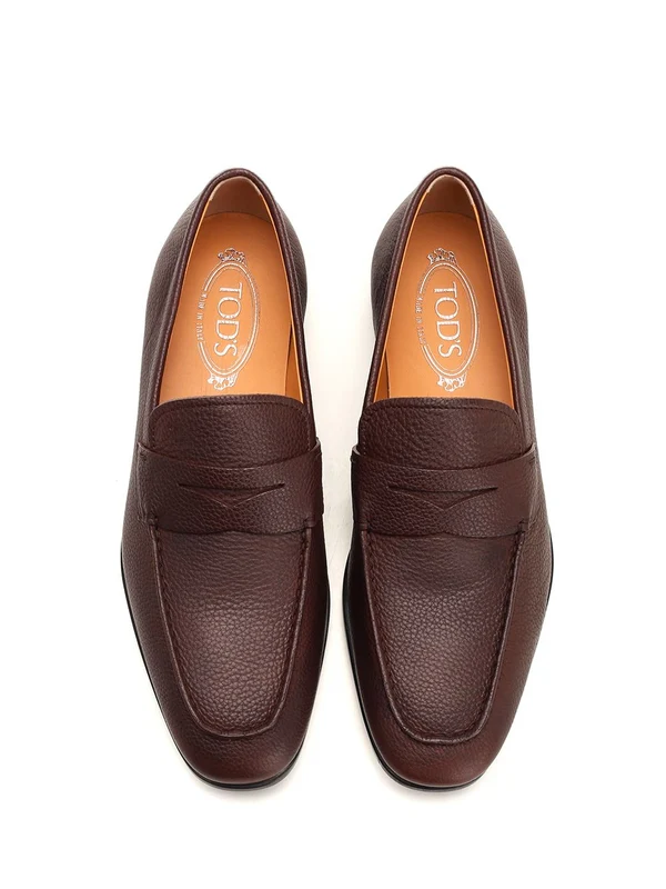 Tod'S Brown Loafers - Image 5