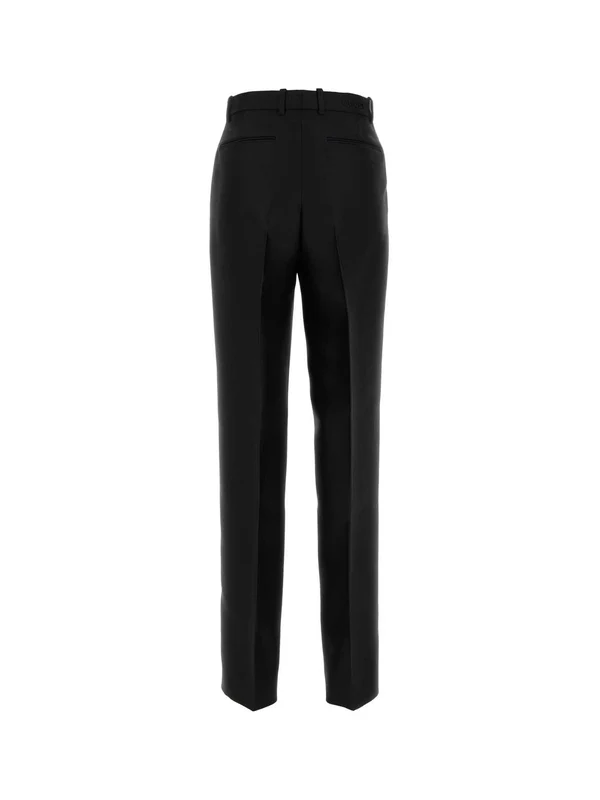 Gucci Black Tailored Pants - Image 2
