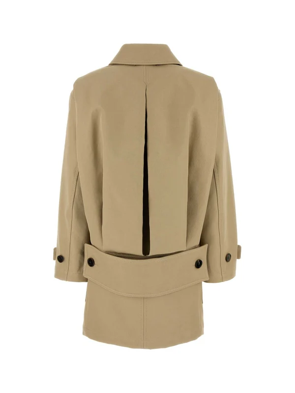 Gucci Beige Coats - Image 2