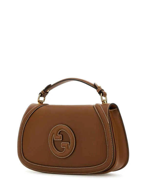 Gucci Brown Tote Bags - Image 2