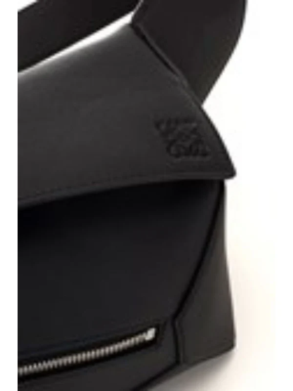 Loewe Black Belt Bags - Image 4
