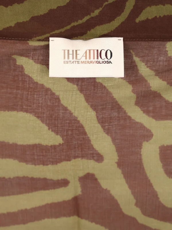 The Attico Brown Skirts - Image 4