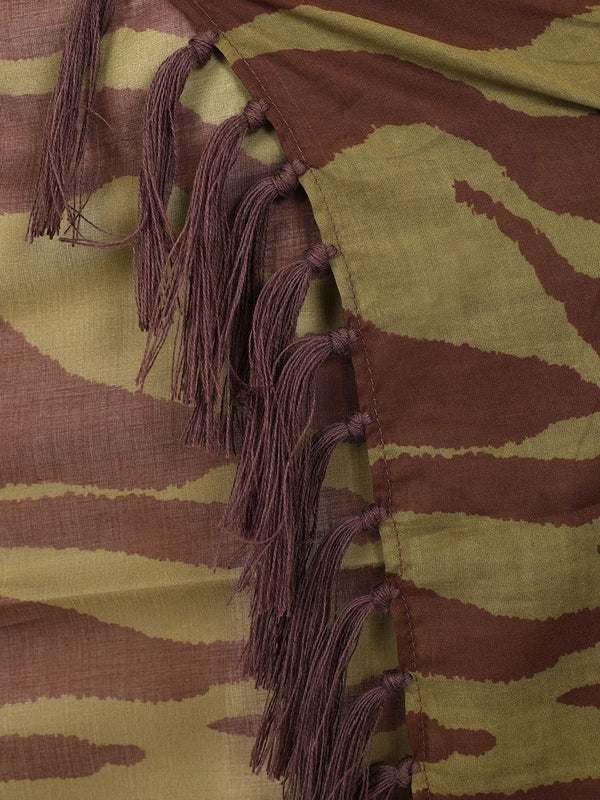 The Attico Brown Skirts - Image 5