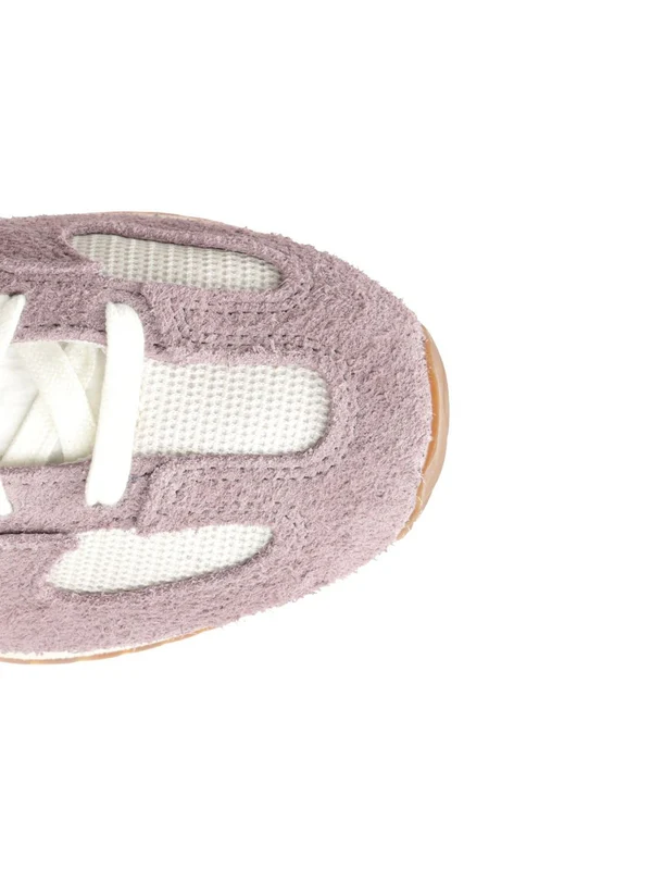 New Balance Pink Low Top Sneakers - Image 4