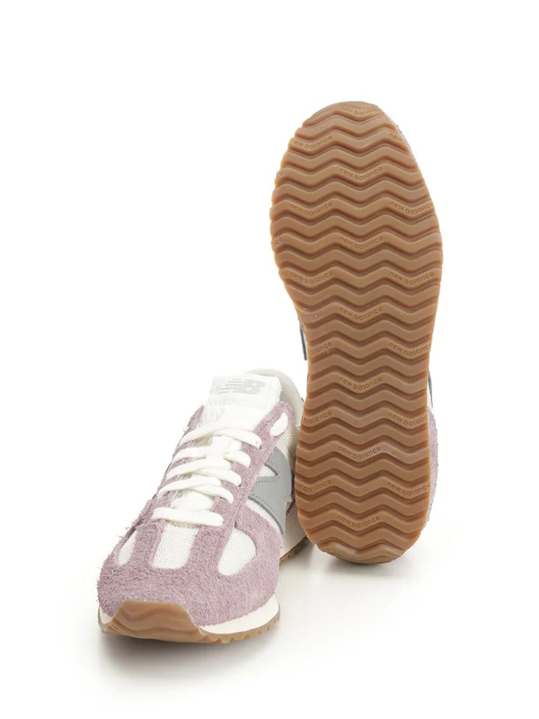 New Balance Pink Low Top Sneakers - Image 5