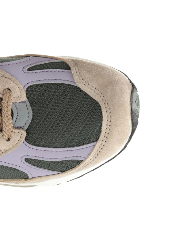 New Balance Beige Low Top Sneakers - Image 4